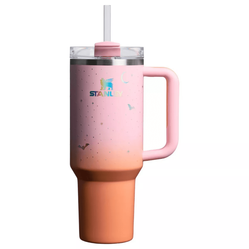 Halloween 40oz Tumbler - Amulett