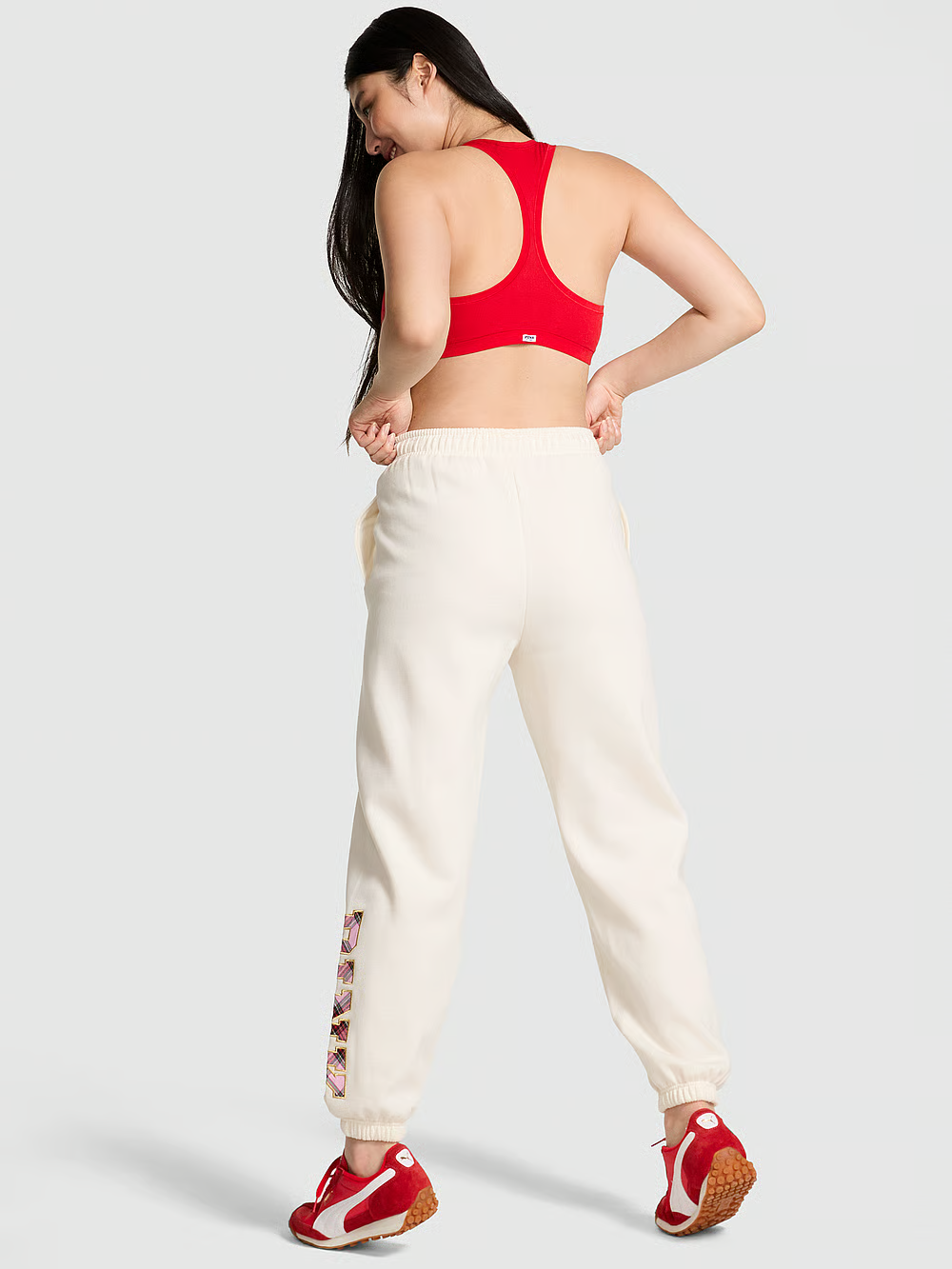 Winter White Santa's Set