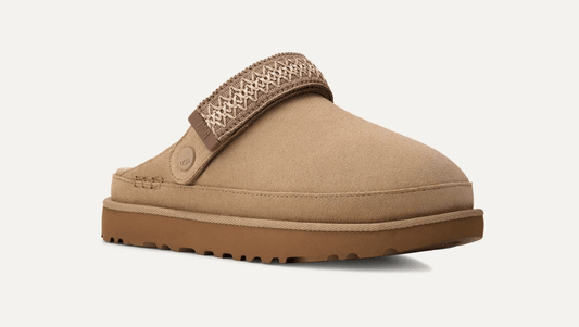 Women's Goldenstar Braid Clog - Amulett