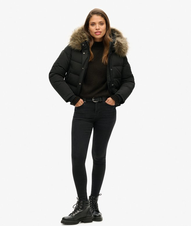 Everest Bomber Jacket