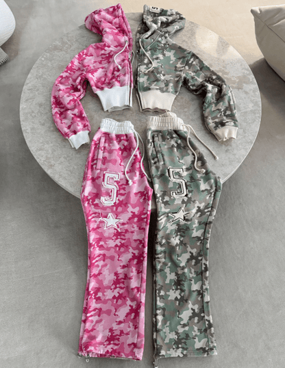 Camo Tracksuit - Amulett