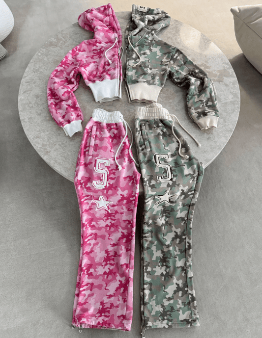 Camo Tracksuit - Amulett