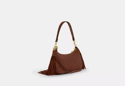 Fringe Teri Shoulder Bag