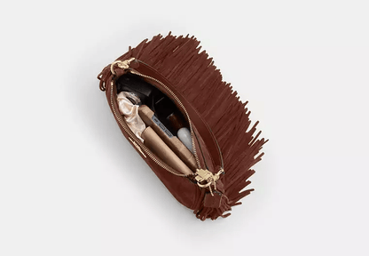 Fringe Teri Shoulder Bag - Amulett