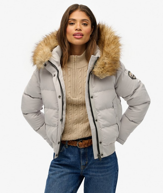 Everest Bomber Jacket