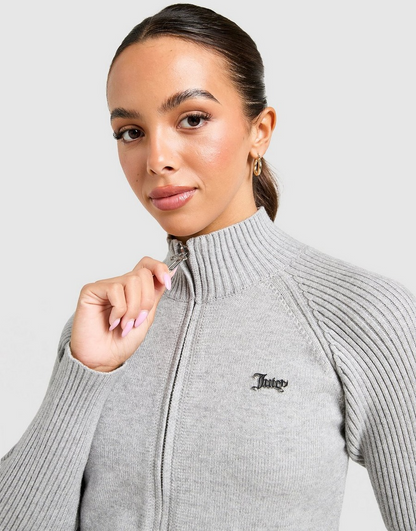 Knit Full Zip Track Set