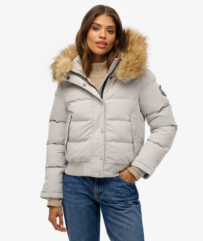 Everest Bomber Jacket