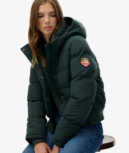 Everest Bomber Jacket