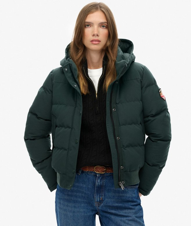 Everest Bomber Jacket