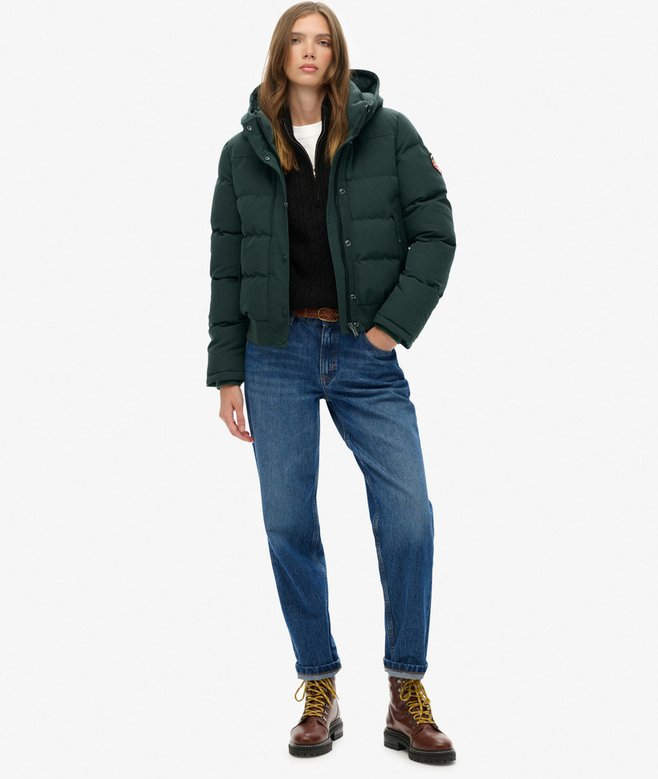 Everest Bomber Jacket