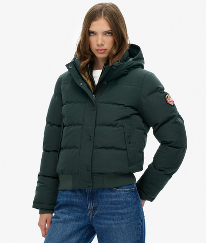 Everest Bomber Jacket
