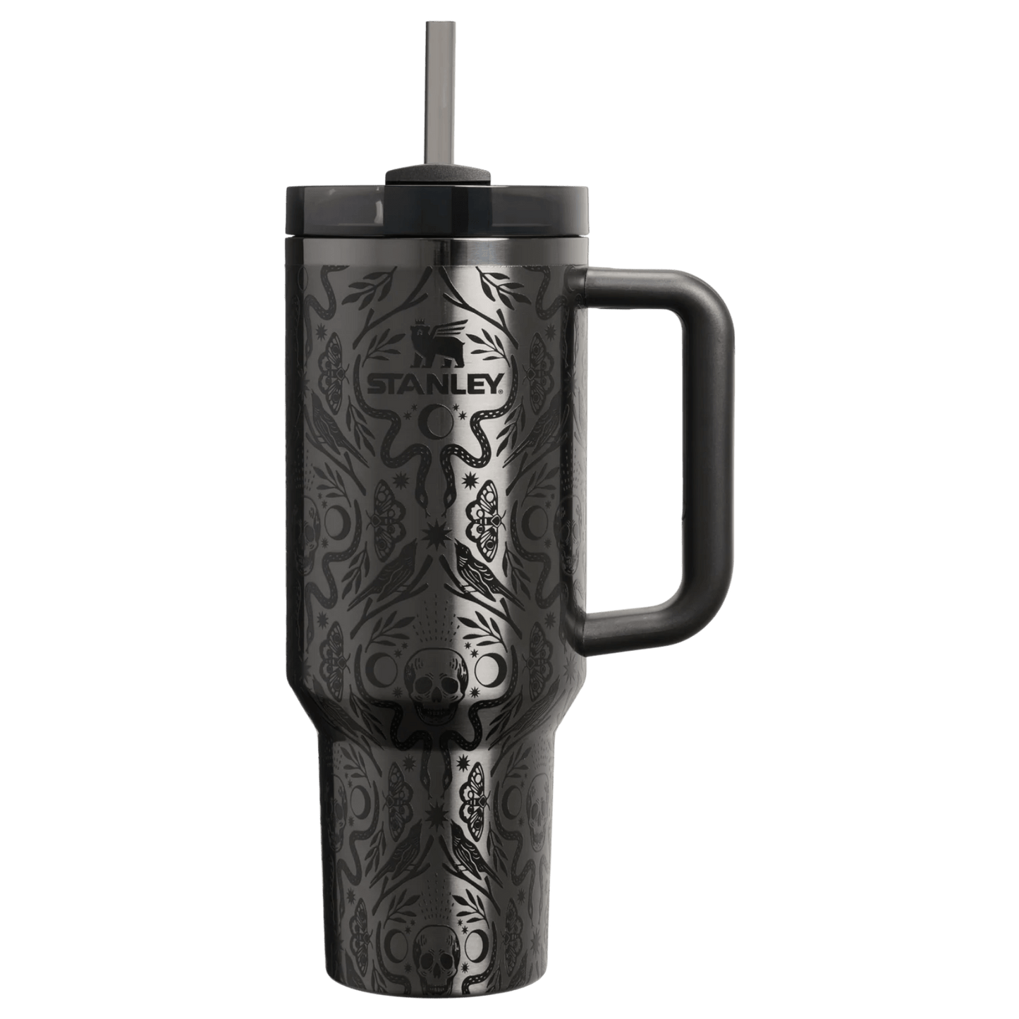 Halloween 40oz Tumbler - Deadly Demask - Amulett