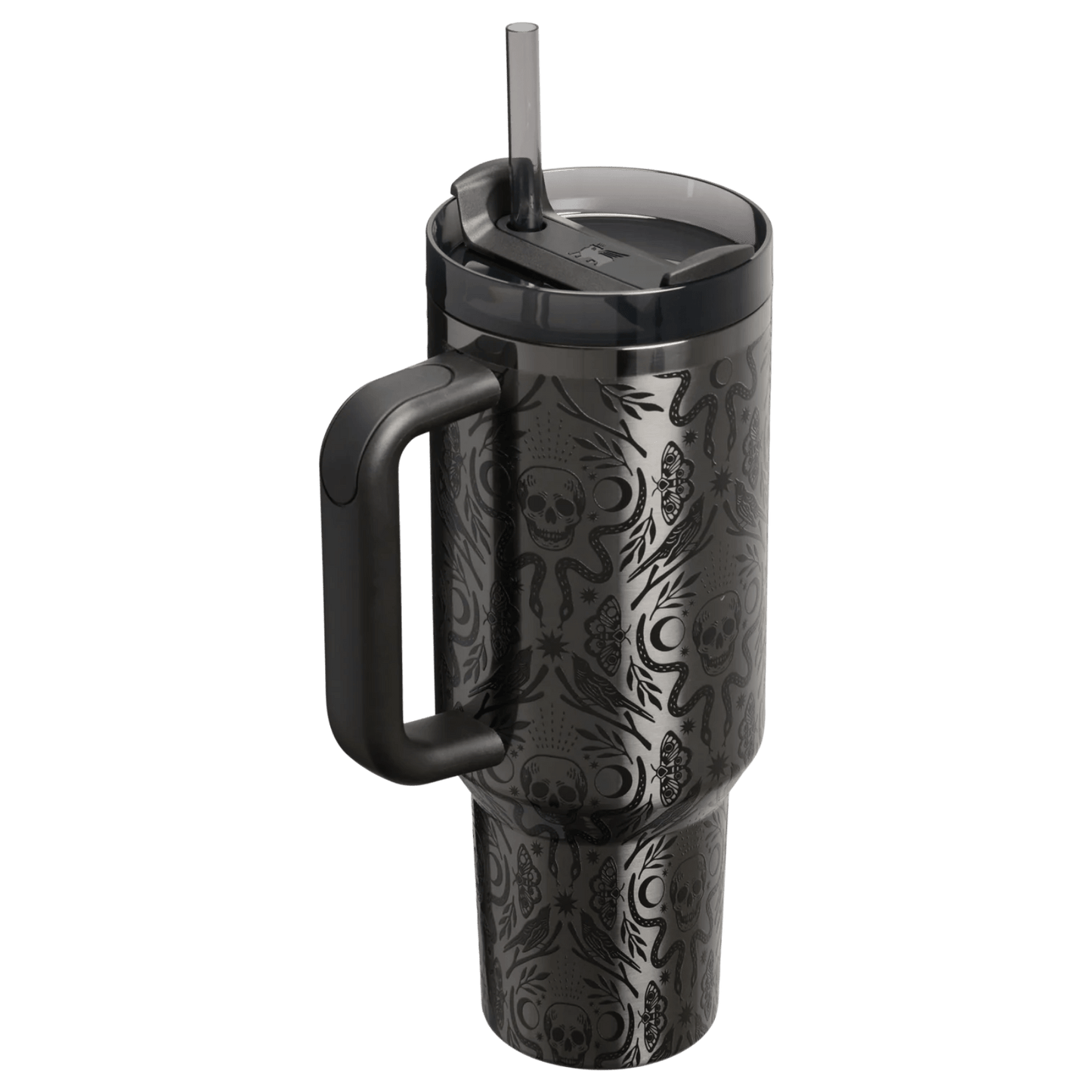 Halloween 40oz Tumbler - Deadly Demask - Amulett