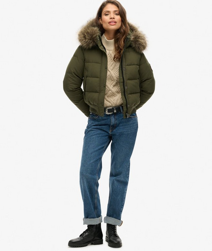 Everest Bomber Jacket