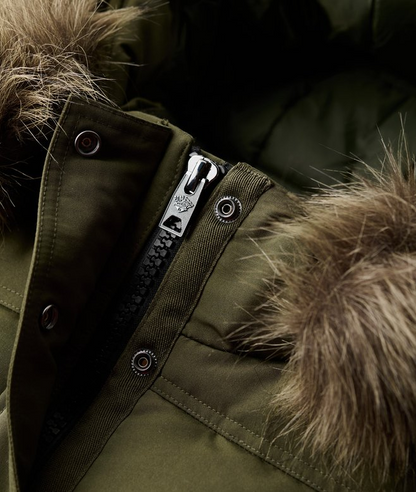 Everest Bomber Jacket