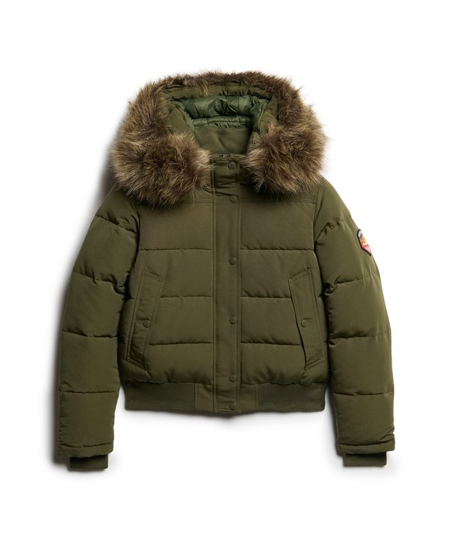Everest Bomber Jacket