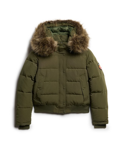 Everest Bomber Jacket