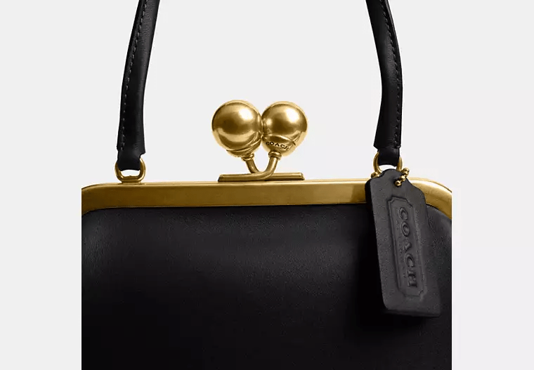 Kisslock Frame Bag 16 - Amulett