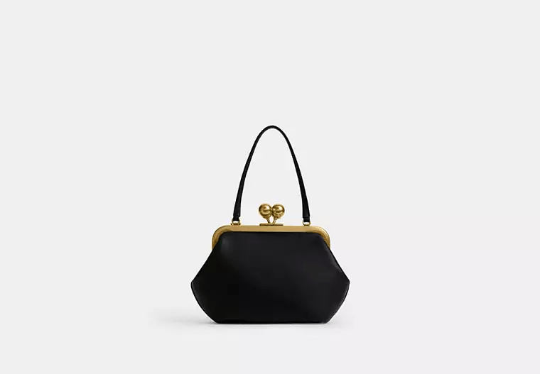 Kisslock Frame Bag 16 - Amulett