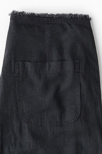 Linen Blend Pants - Amulett