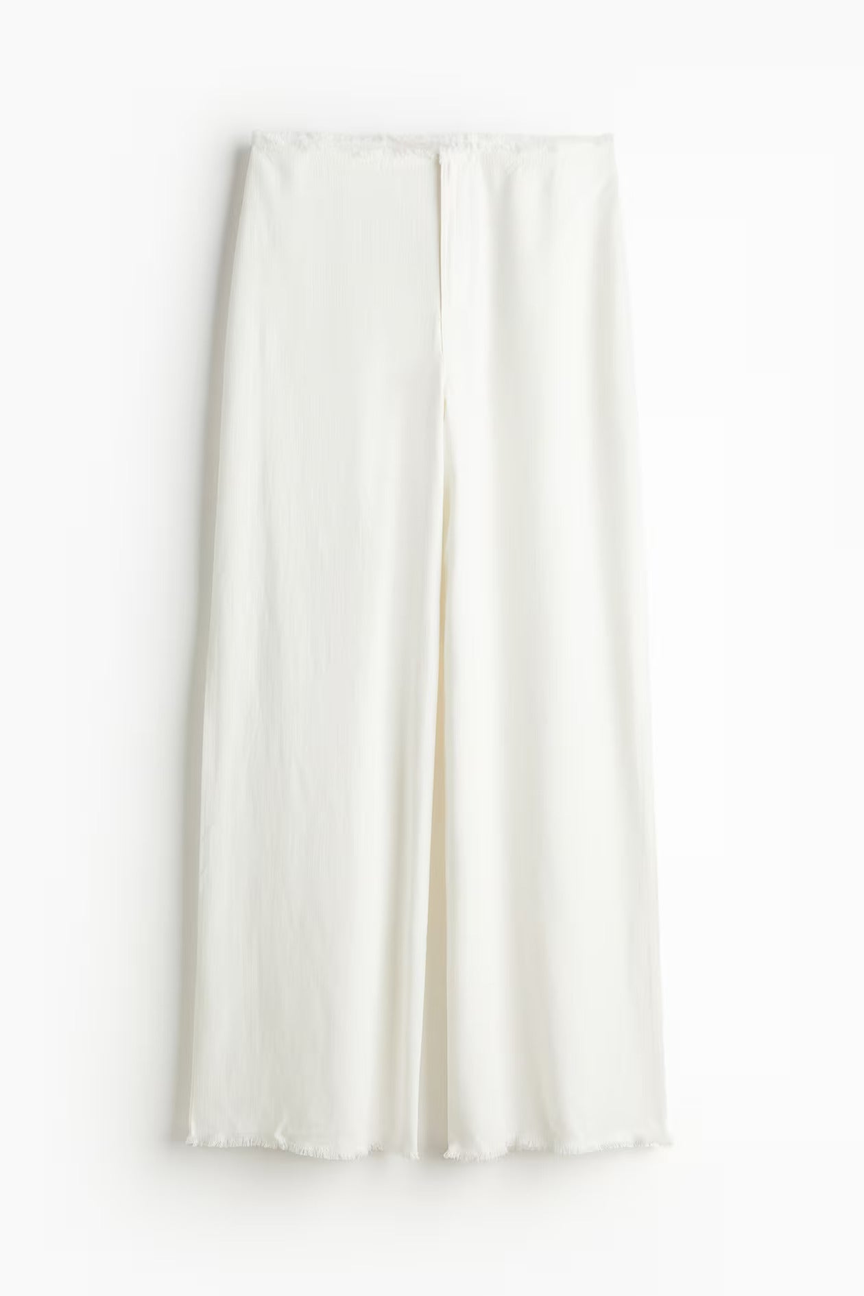 Linen Blend Pants - Amulett