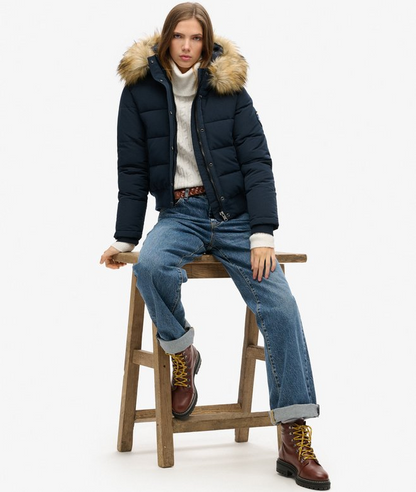 Everest Bomber Jacket