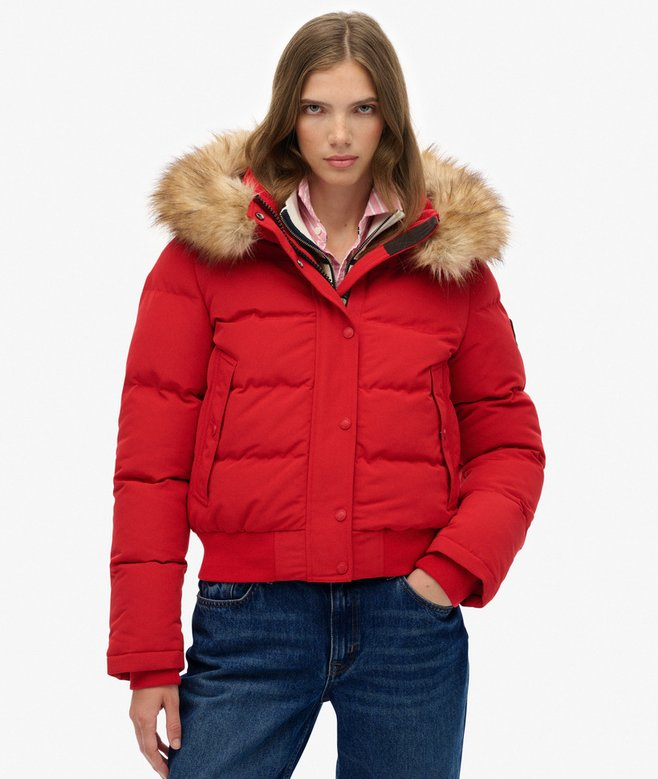 Everest Bomber Jacket