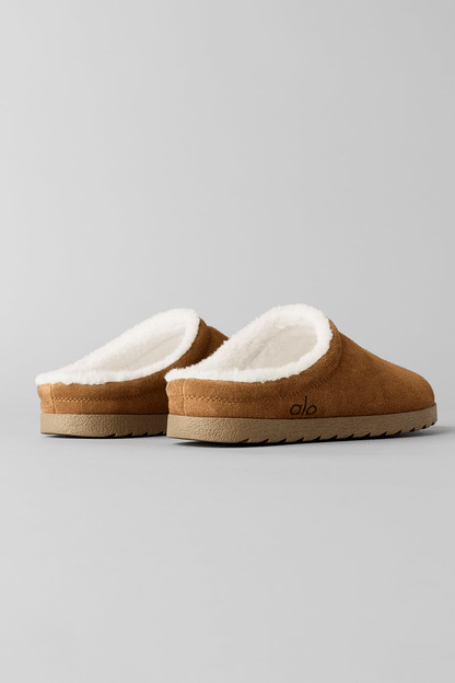 Sherpa Slippers - Amulett