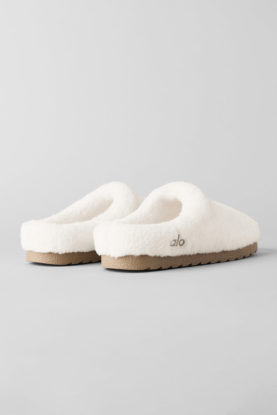 Sherpa Slippers - Amulett