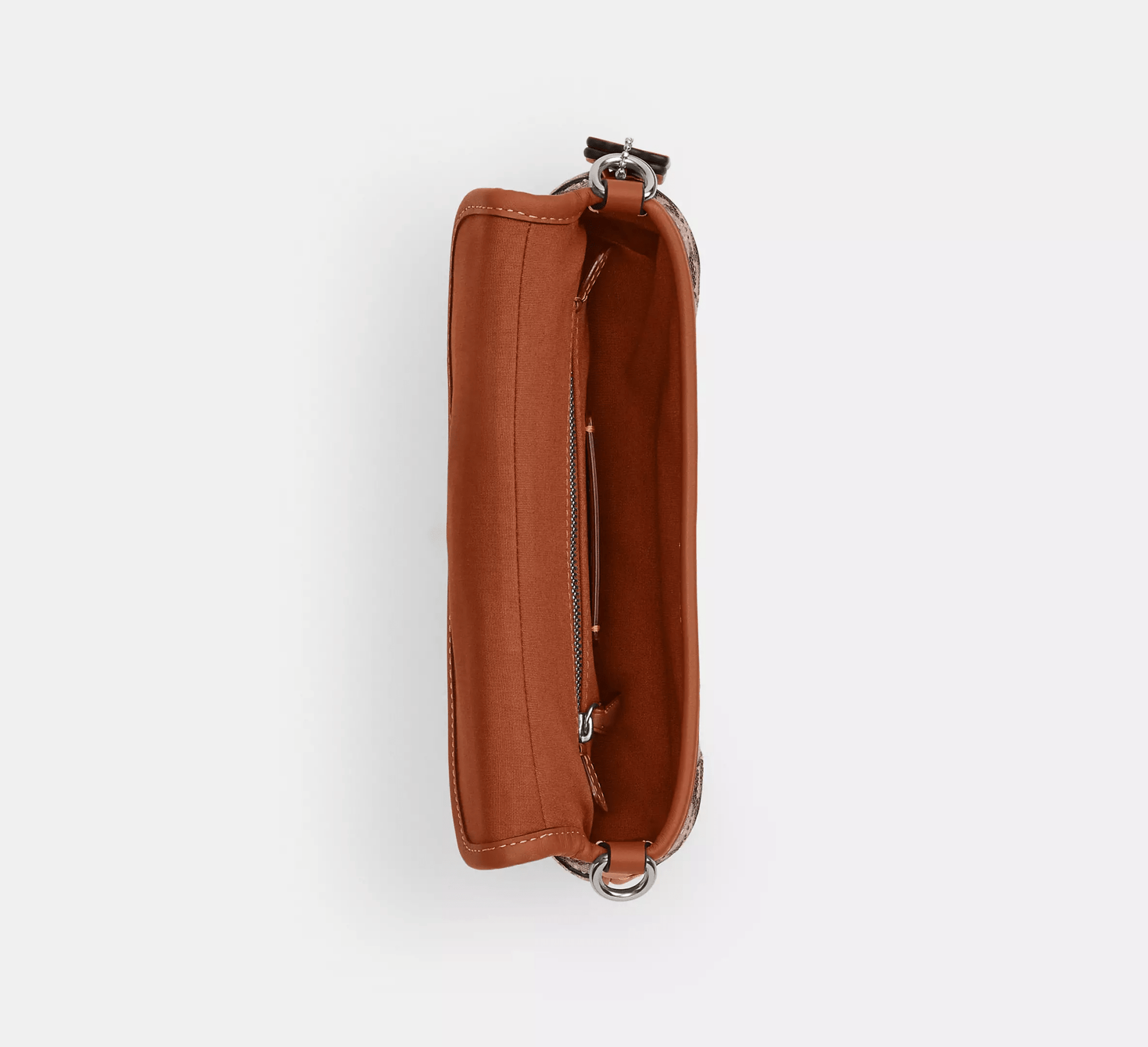 Soho Bag 25 In Crystal Signature Jacquard - Amulett