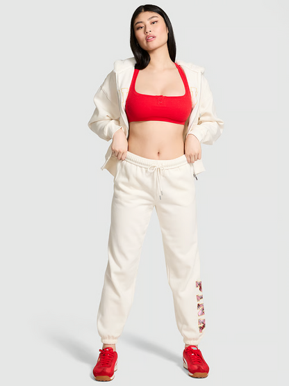 Winter White Santa's Set