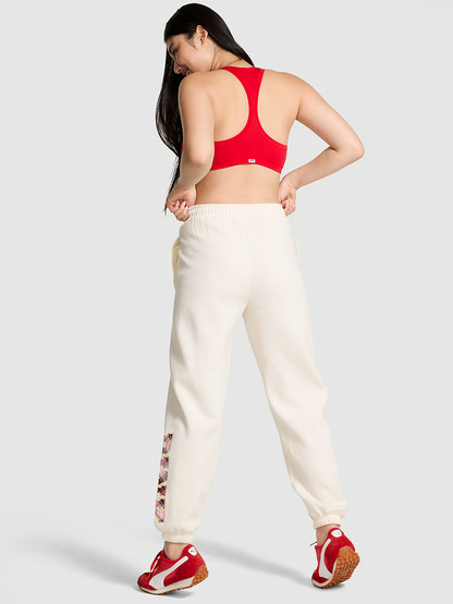 Winter White Santa's Set