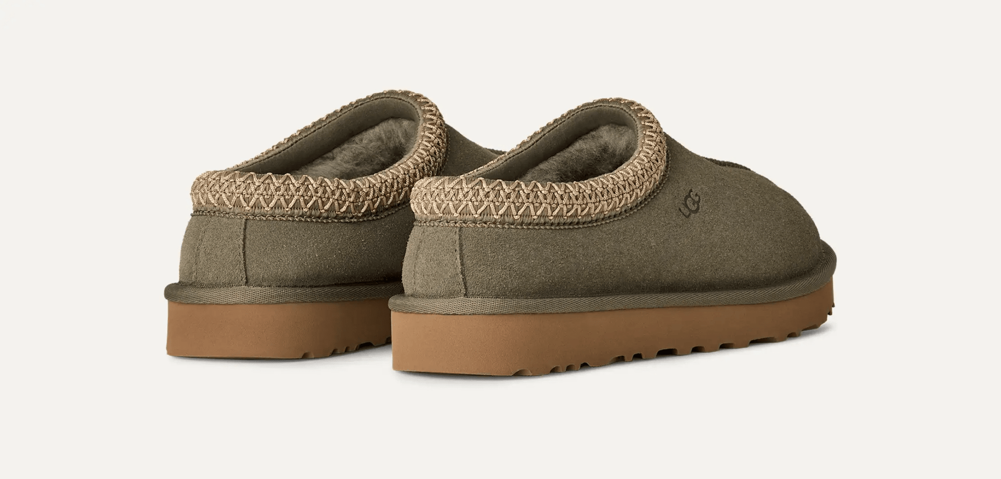 Tasman II Slip Ons - Amulett