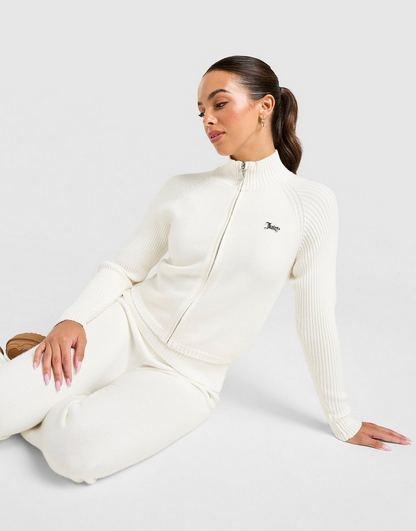 Knit Full Zip Track Set