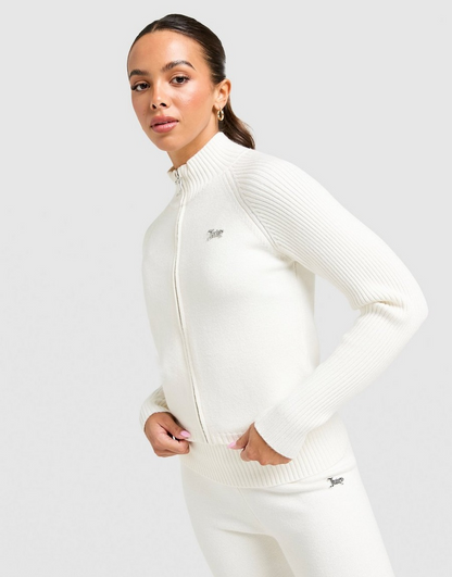 Knit Full Zip Track Set