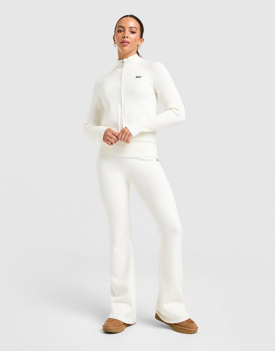 Knit Full Zip Track Set