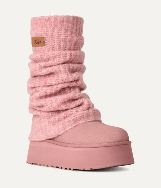 Women's Classic Mini Dipper Legwarmer - Amulett