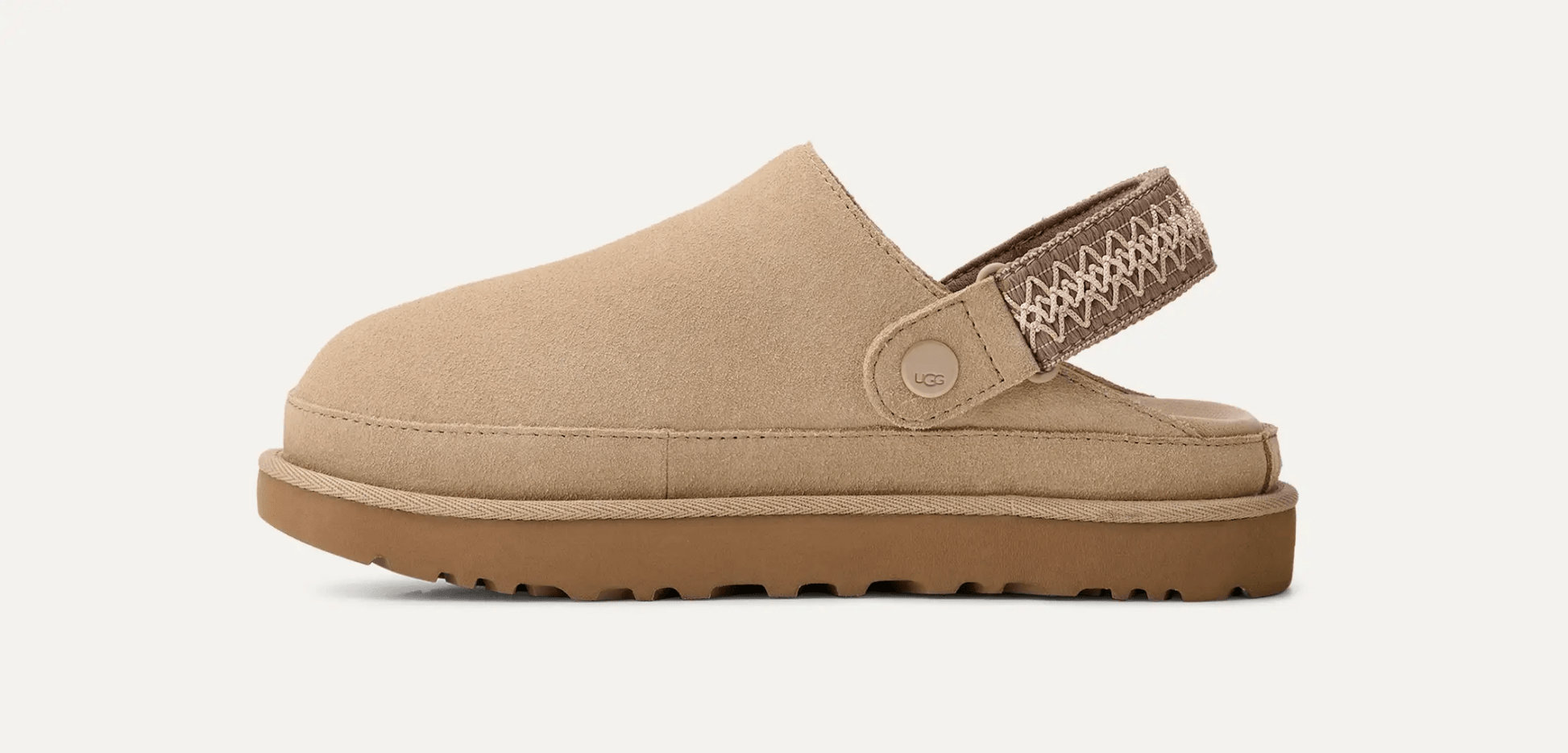 Women's Goldenstar Braid Clog - Amulett