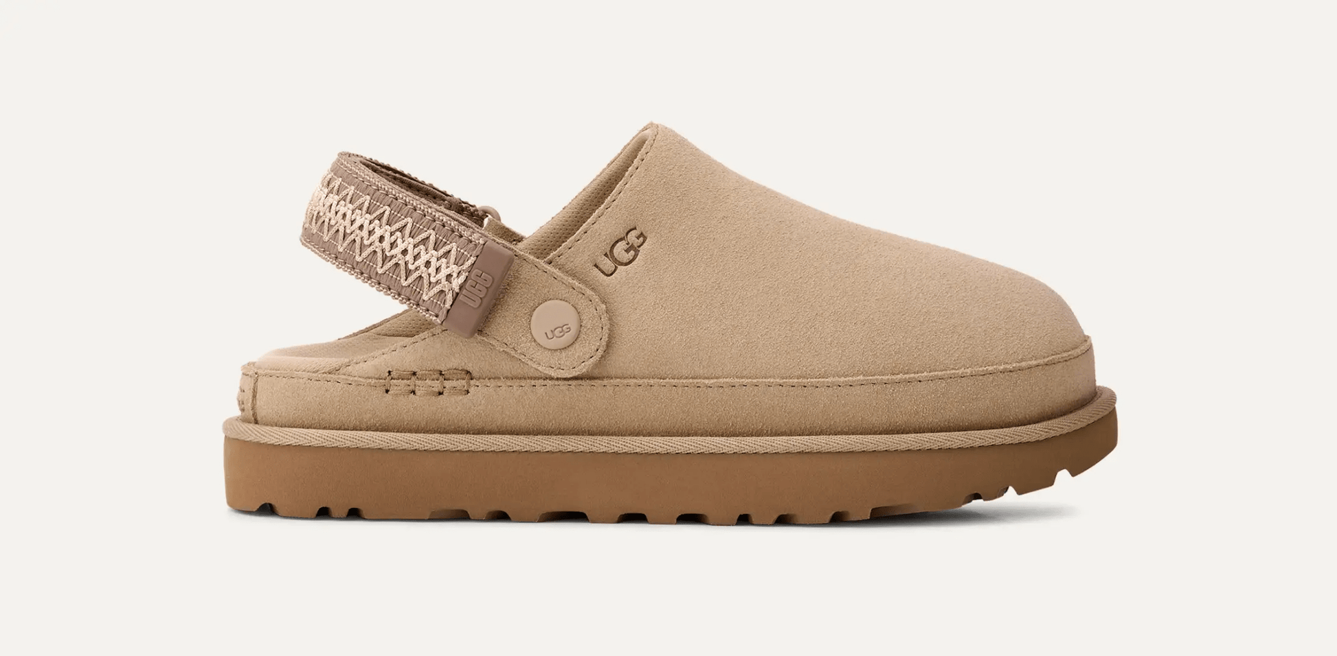 Women's Goldenstar Braid Clog - Amulett