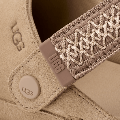 Women's Goldenstar Braid Clog - Amulett