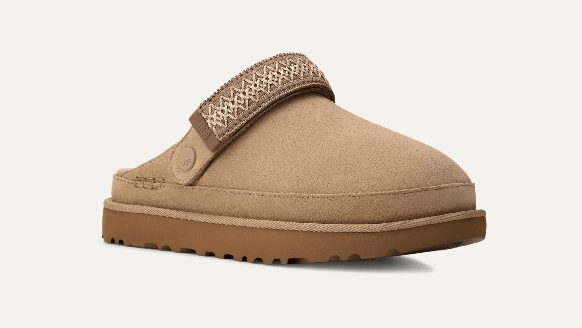 Women's Goldenstar Braid Clog - Amulett