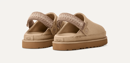 Women's Goldenstar Braid Clog - Amulett